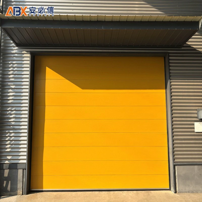 包头市钢质提升门