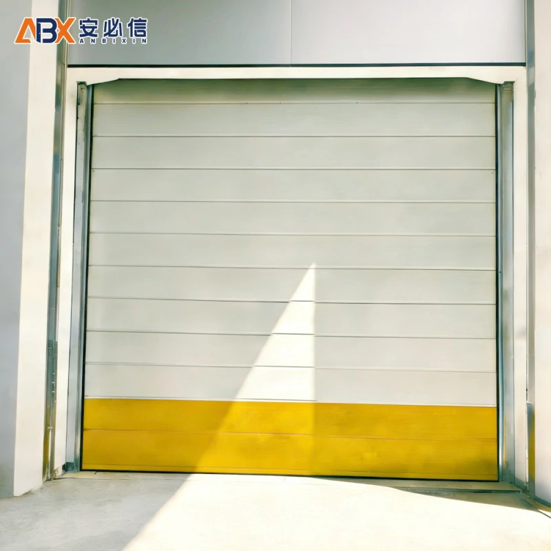 包头市电动提升门