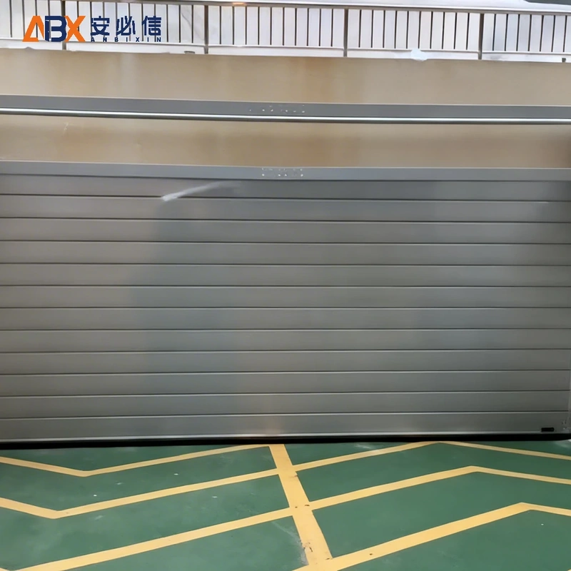 包头市医药密闭高速门